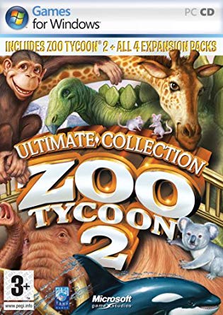 zoo tycoon complete collection digital download cracked